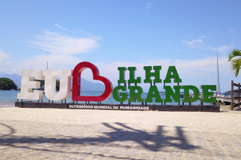 Von Ilha Grande: Gemeinsamer Transfer nach Rio de Janeiro