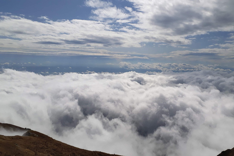 Black Rock Lakes - 3 Day Trekking Tour