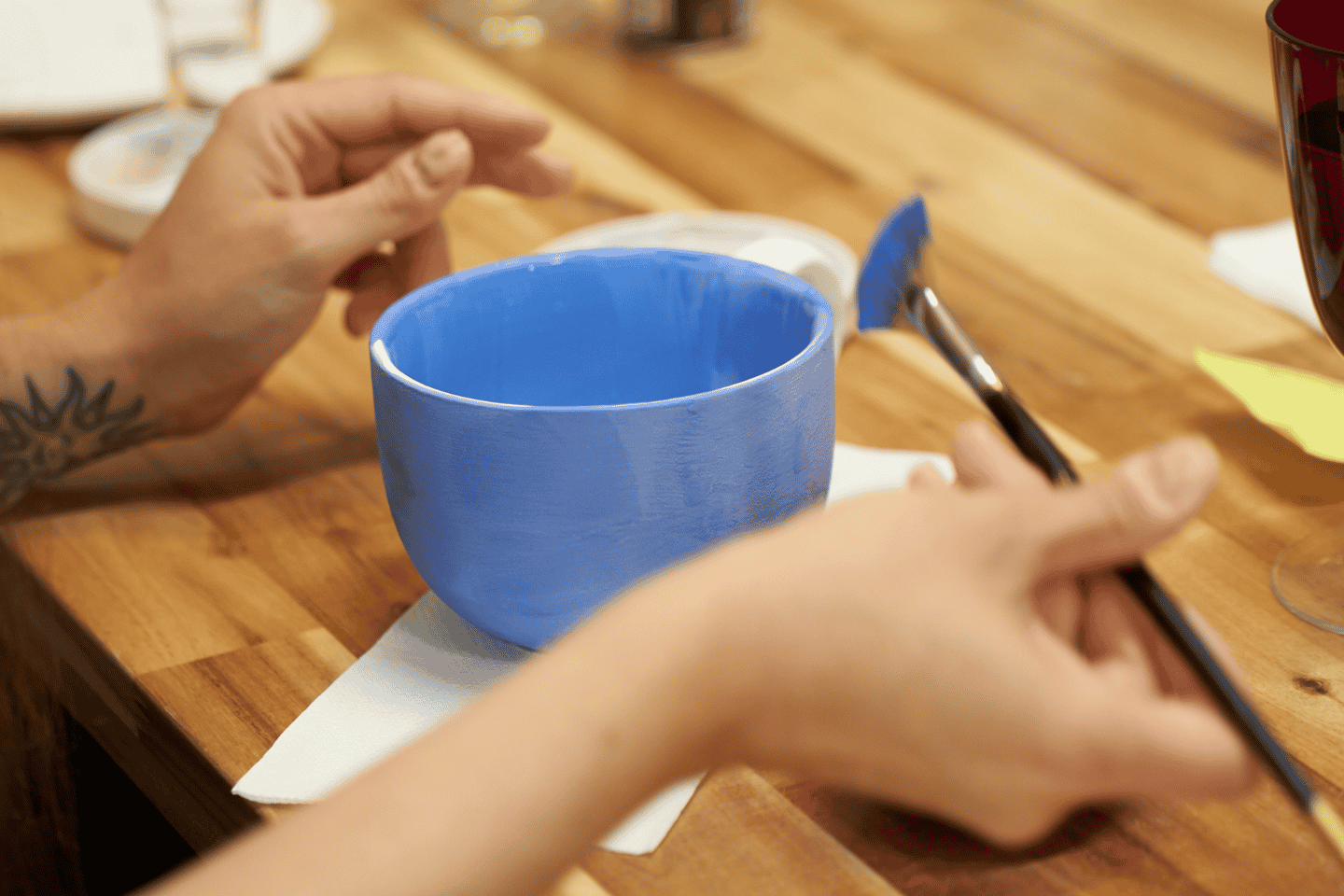 Warsaw: Paint Your Own Amazing Ceramics