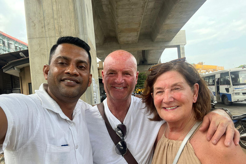 Colombo Orientation Tour by Tuk Tuk for First-Time Visitors