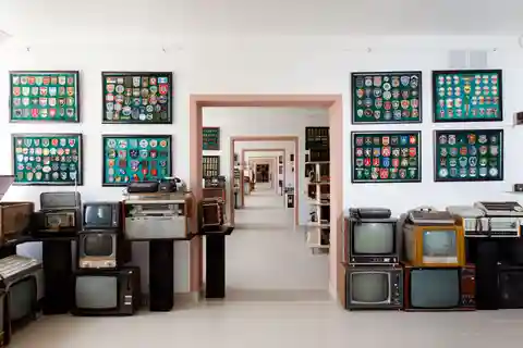 Galerie von Petru Costin vom Bezirksrat von Ialoveni