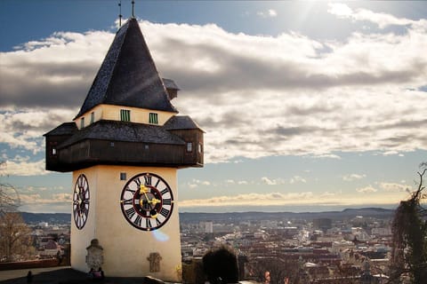 Der Zauber von Graz: Privater Rundgang mit Hotelabholung