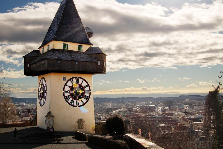 Bratislava: Melk Abbey, Graz, and Wörthersee Day Trip by Van