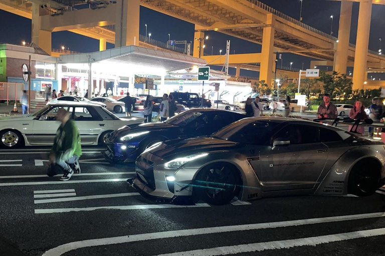 Tokio: JDM Lovers Tour z odbiorem z Akihabara