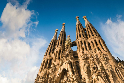 Spain Tour: Barcelona, Andorra, and France – 2 Nights Spain Tour: Barcelona – Andorra & France, 2 nights