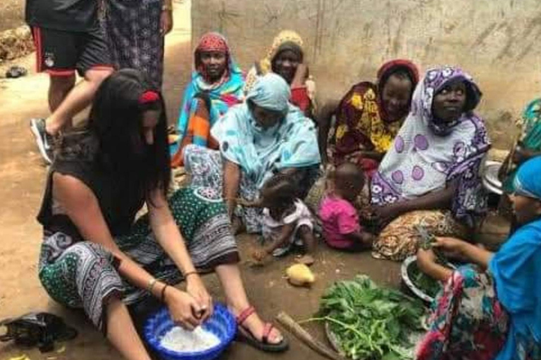 Swahili Cuisine in Spice Farm