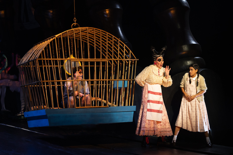 Sydney: Hansel & Gretel at the Sydney Opera House House Reserve - Stalls seating