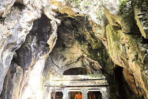 Hai Van Pass Motorbike Tour with Mr T Easy Rider Hai Van Pass Easy Rider: From Hue, Hoi An, Da Nang