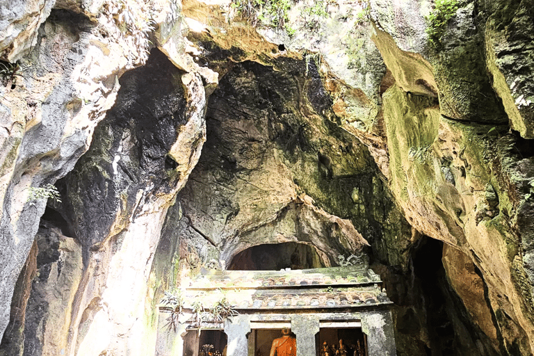 Hai Van Pass Motorbike Tour with Mr T Easy Rider Hai Van Pass Easy Rider: From Hue, Hoi An, Da Nang