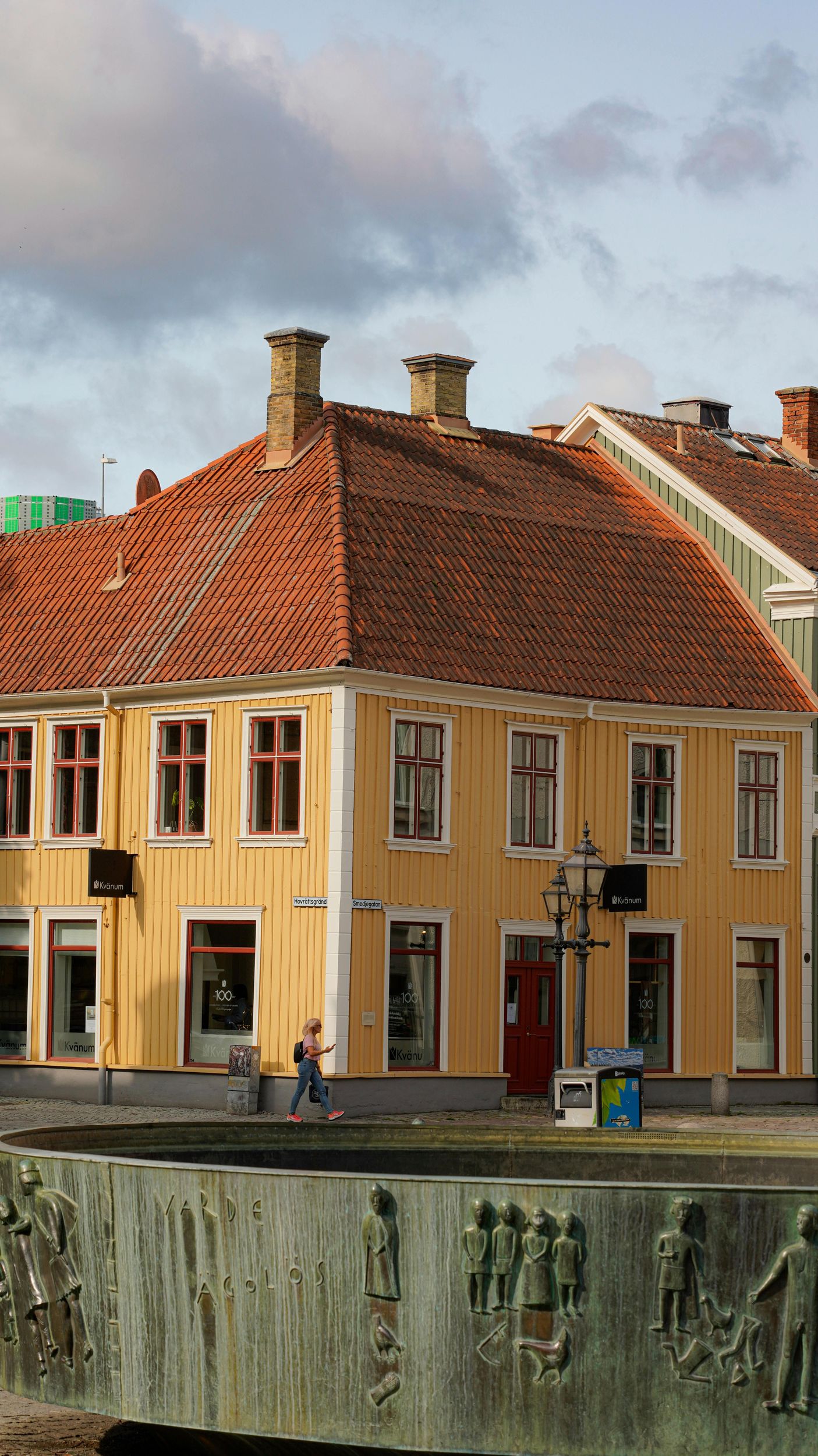 Malmö: Straßenkultur & modernes Malmö – Privater Rundgang