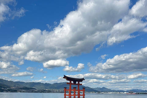 Sacred Miyajima: Journey to the Floating Torii