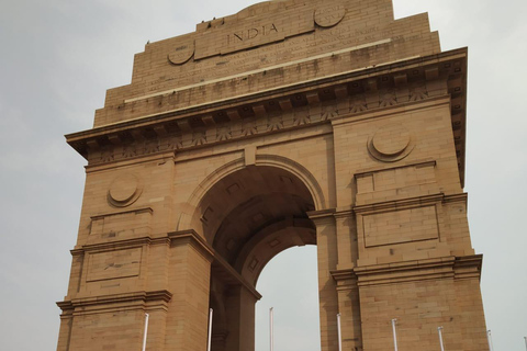 Delhi: monumentos, patrimonio y artesanía con mujeresTour de 1 día completo