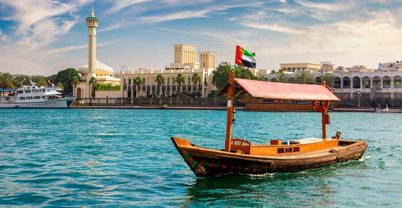 Dubai: Family Friendly Citytour with Sightseeing Highlights