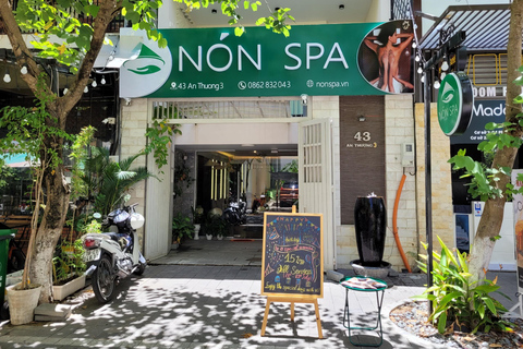 Nón Spa Da Nang - Massage and Skin care