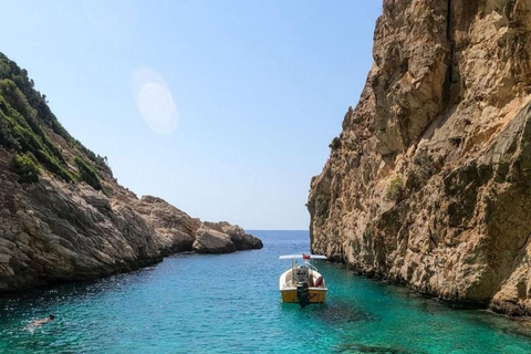 Fethiye: Ölüdeniz Speedboat Tour, St. Nicholas, Butterfly Valley... Fethiye: Oludeniz Speed Boat Tour, St. Nicholas, Butterfly Valley ...
