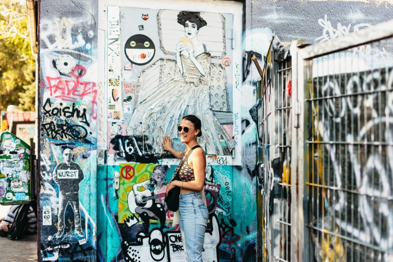 Street Art de Berlin : visite en dehors des sentiers battus