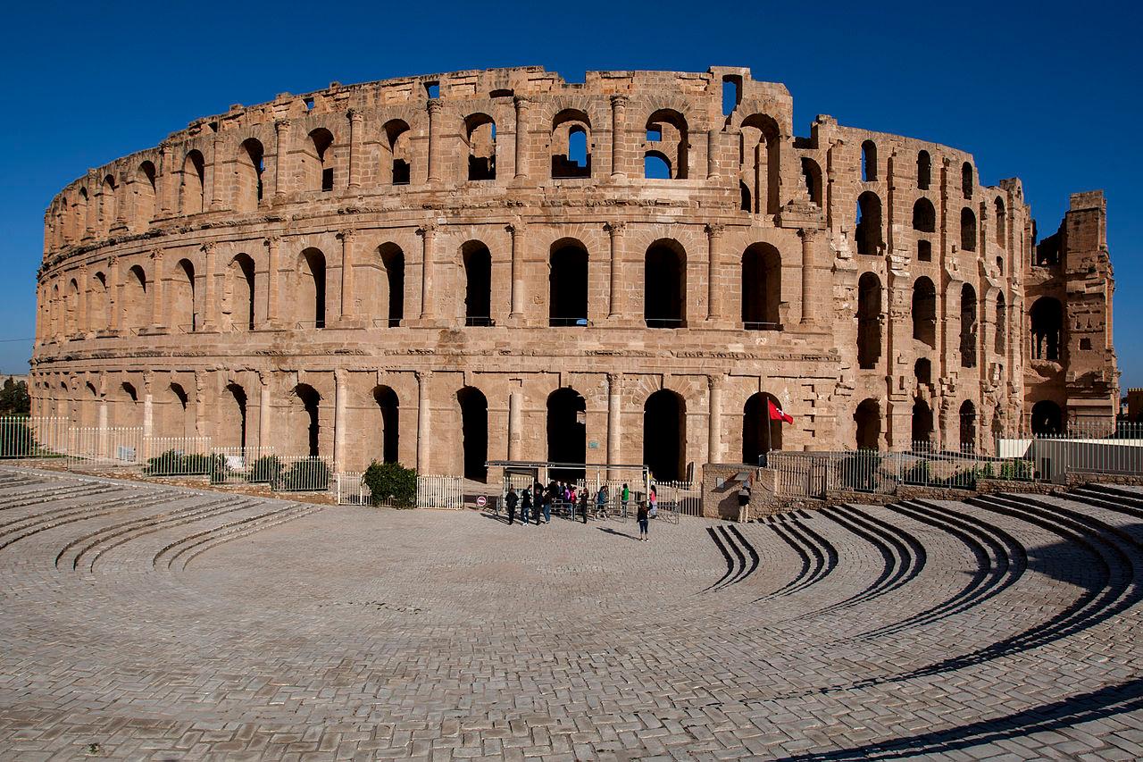 Ab Tunis: Kairouan, El Jem und Monastir Private Tour