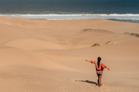 Swakopmund: Guided City Tour with Museum Entry