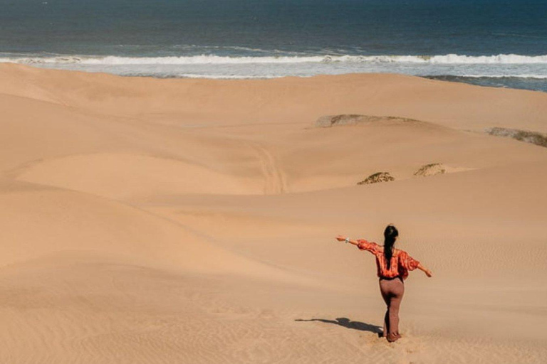 Swakopmund: Guided City Tour with Museum Entry