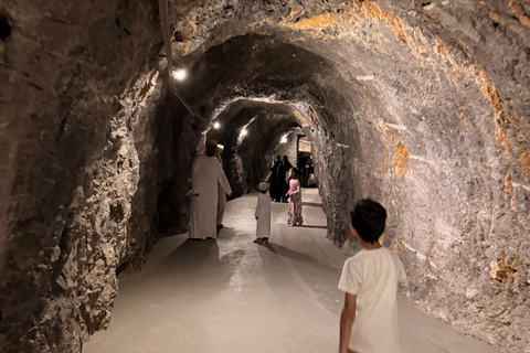 Oman Across Ages Museum & Al Hoota Cave Tour