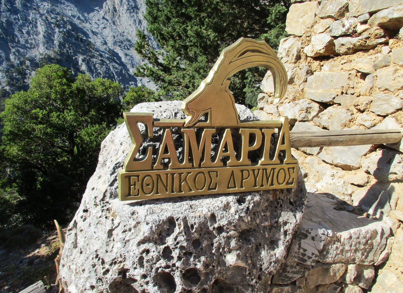 Fra Chania: Heldagsudflugt i Samaria-kløften med guide