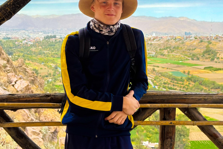 Arequipa: Quad Bike Adventure in Parque de la Rocas Arequipa: Private tour, quad biking in Parque de las Rocas