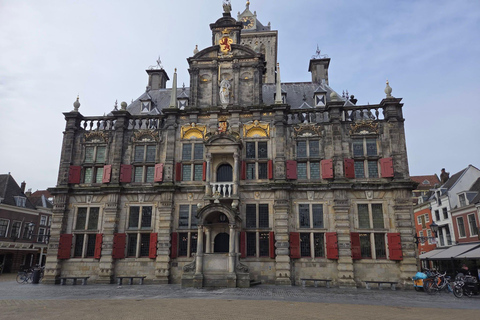 Amsterdam: Hague, Delft, and Rotterdam Day Trip