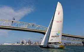 America’s Cup 2-Hour Sailing Experience Waitemata Harbour