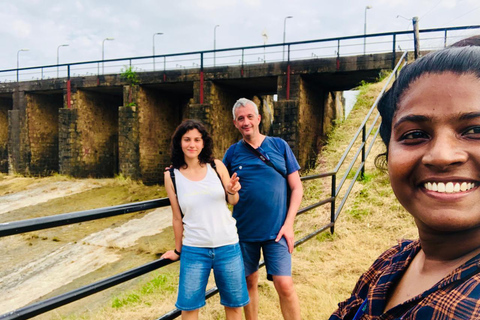 Polonnaruwa: Ancient City Sightseeing Guided Tour