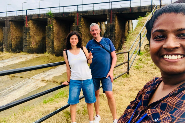 Polonnaruwa: Ancient City Sightseeing Guided Tour