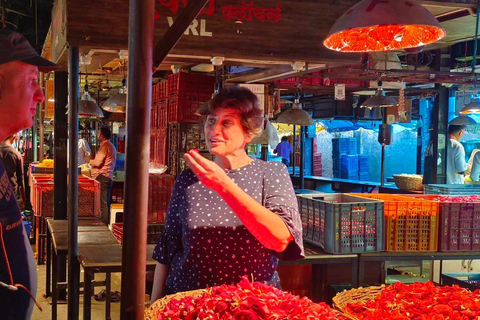 Mumbai : Meilleure visite touristique privée de la vie nocturne par un local