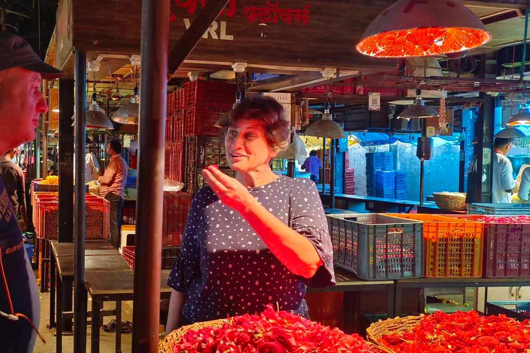 Mumbai : Meilleure visite touristique privée de la vie nocturne par un local