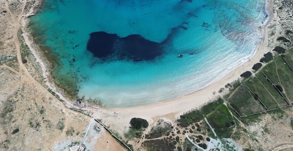 Naousa: Koufonisia, Schinousa, Iraklia & Naxos Boat Tour