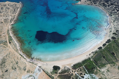 Naousa : Découvrez les joyaux cachés de Paros lors d'un tour en bateauVisite privée d'une jounée