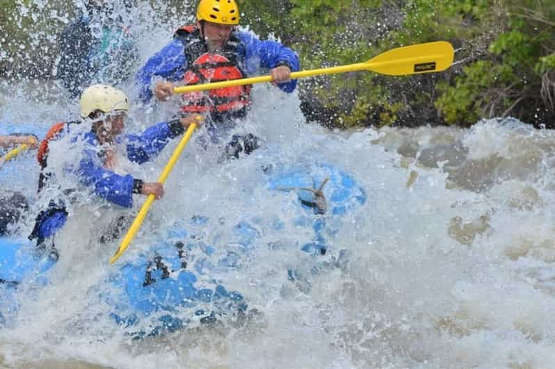 Cañon City FullDay Royal Whitewater Rafting Tour GetYourGuide