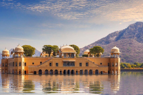 Roze Stad van Rajasthan, Jaipur Exclusieve Tour (02 Dagen)