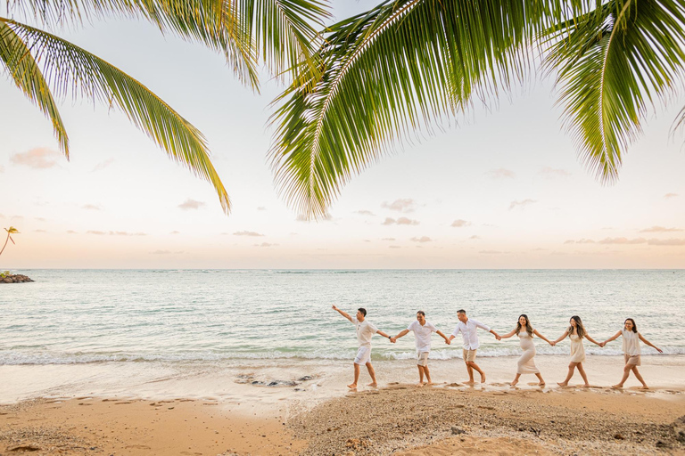 Honolulu : séance photo privée avec un professionnelHonolulu : séance photo professionnelle privée