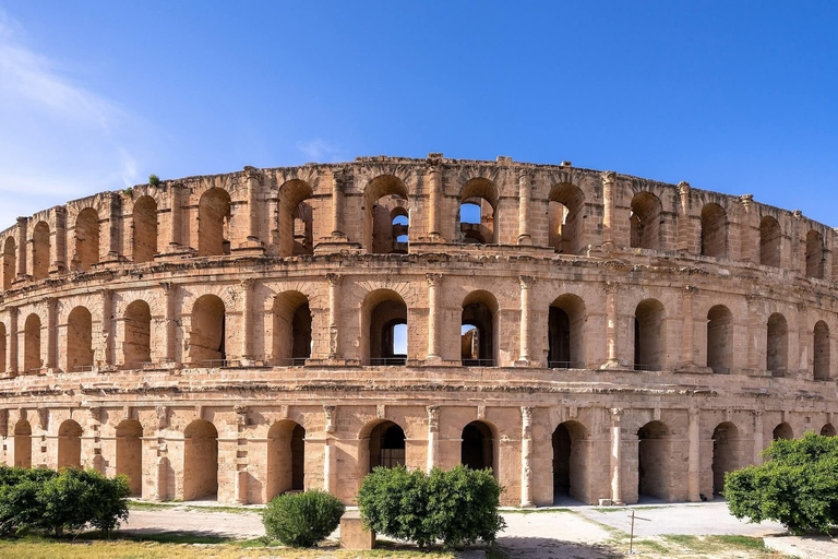 4-Day Tunisia South & Sahara Tour