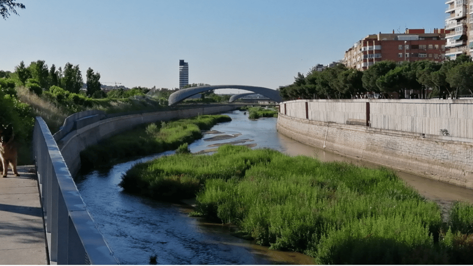 Madrid : L'histoire du fleuve Manzanares - Une visite guidée audioguide ...