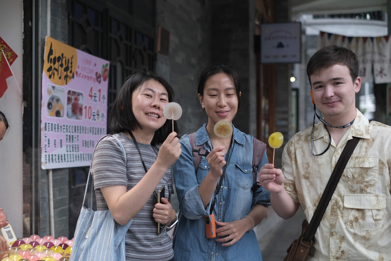 Guangzhou: tour gastronomico guidato della città vecchia con degustazioniGuangzhou: tour gastronomico guidato nella città vecchia con degustazioni
