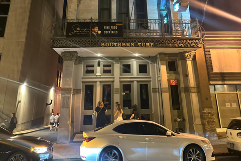 Nashville Ghost Hunt: Paranormal Investigation Tour