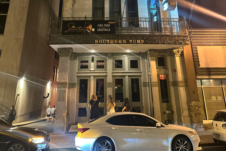 Nashville Ghost Hunt: Paranormal Investigation Tour