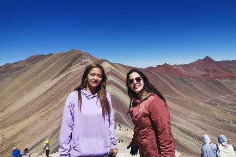 Cusco:Rainbow Mountain by Red Valley ATV Quad Bikes + meals