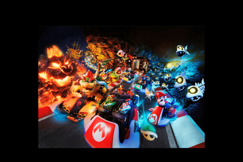 Osaka: Universal Studios Studio Pass & Private Transfer 1-Day Studio Pass and Private Evening Transfer to Osaka