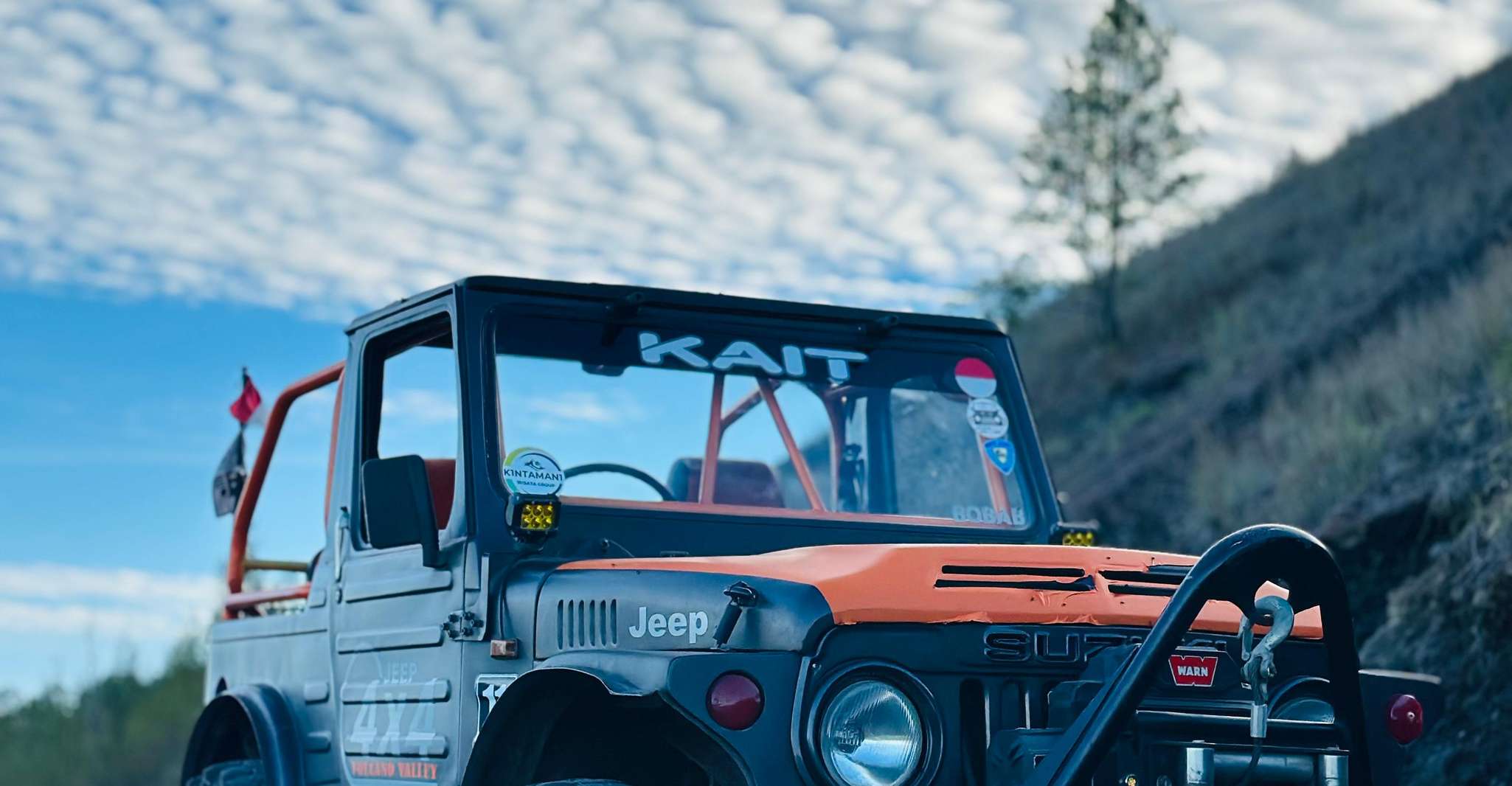 Visite privée de Sunrise Jeep - Hizvo