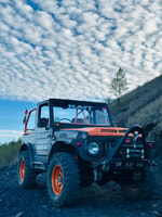 Private Sunrise Jeep Tour - Hizvo