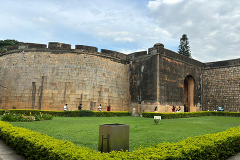 Bangalore: Wandeltour langs historische forten, paleizen en markten