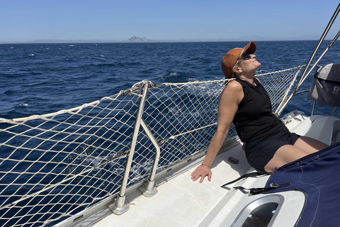 From Sotogrande: 2-Day Sailing Trip to Ceuta (Africa)