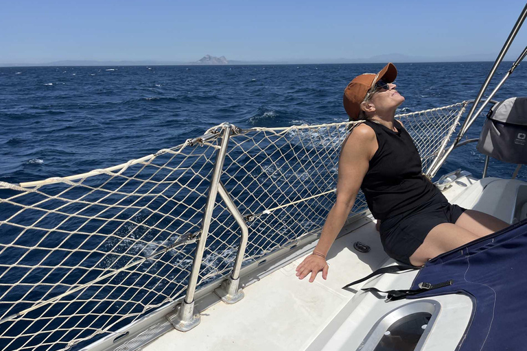 From Sotogrande: 2-Day Sailing Trip to Ceuta (Africa)
