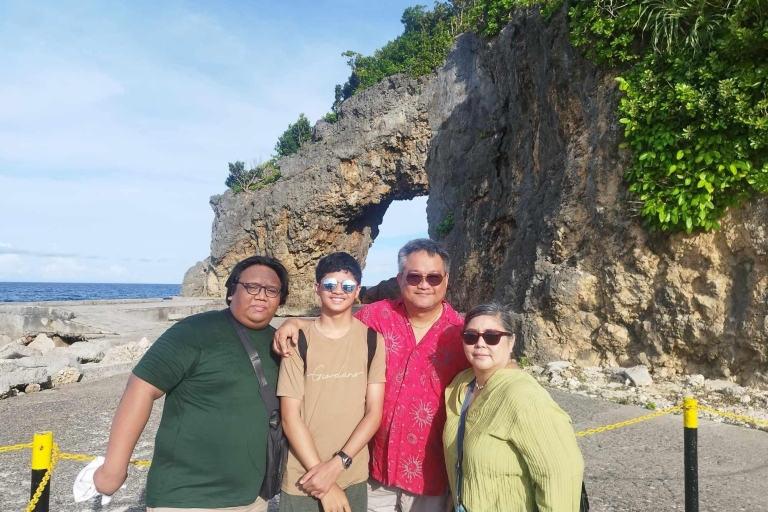 Visite de Boracay par voie terrestre privée